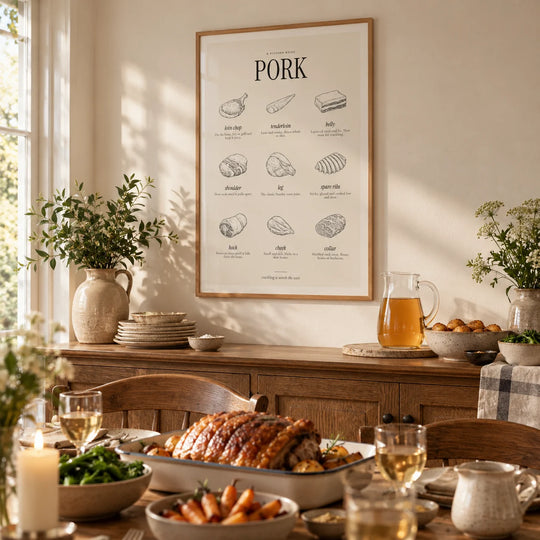 Pork Kitchen Guide