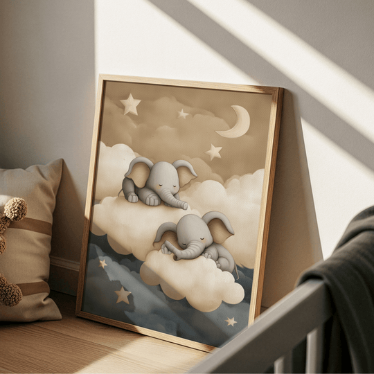 Sogni di Nuvole di Elefante