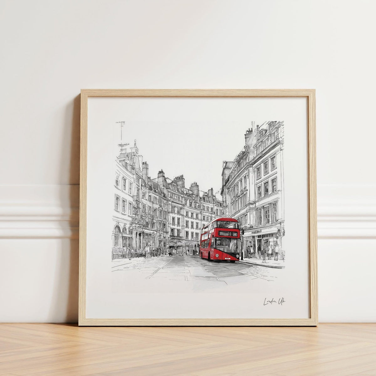 London Bus
