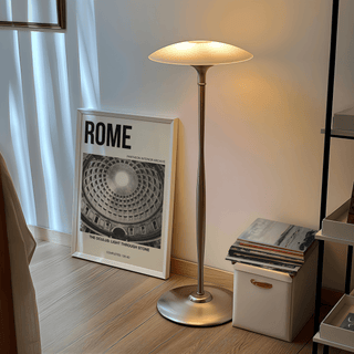 Close-up architectural ceiling wall art print with repeating square coffers