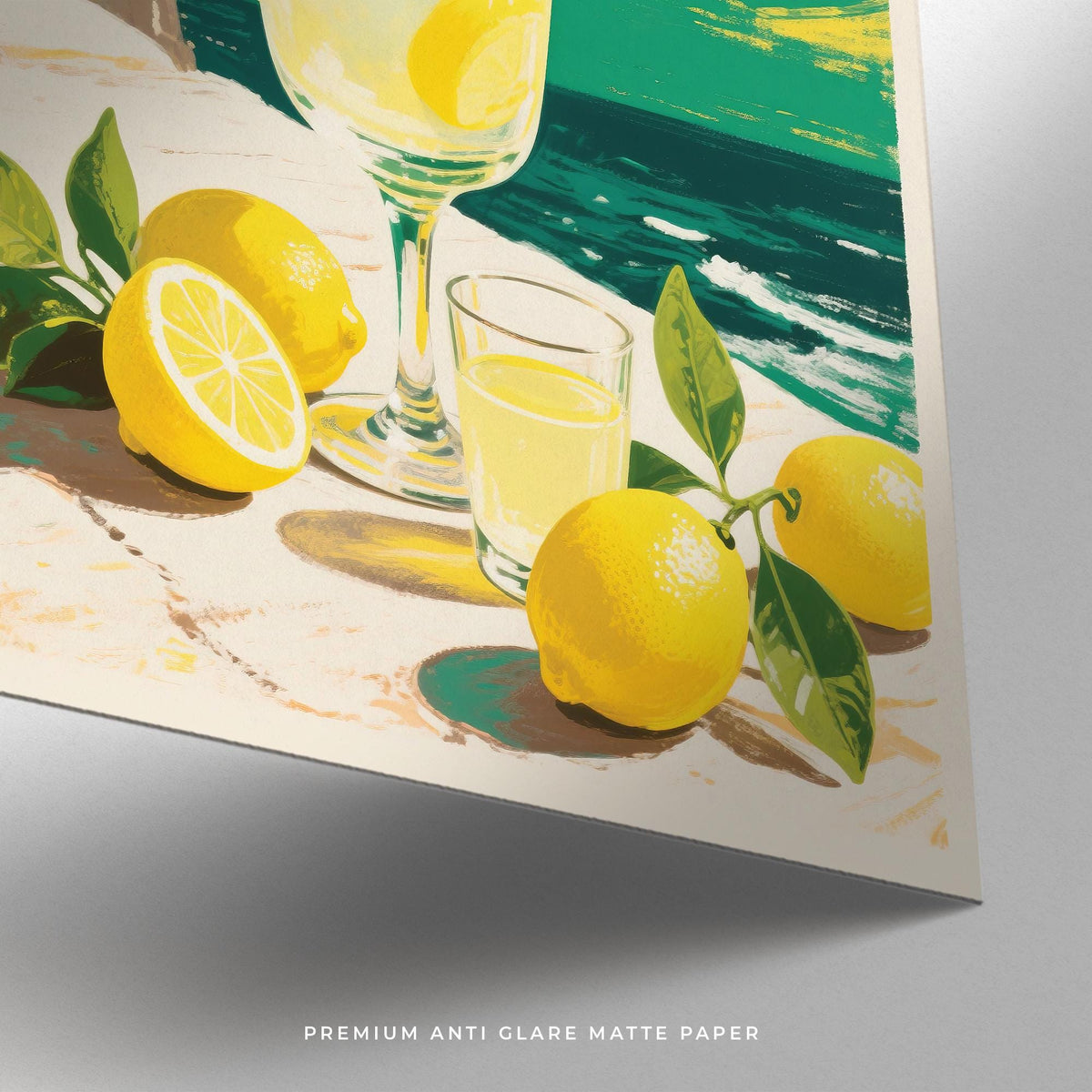 Limoncello Sorrento