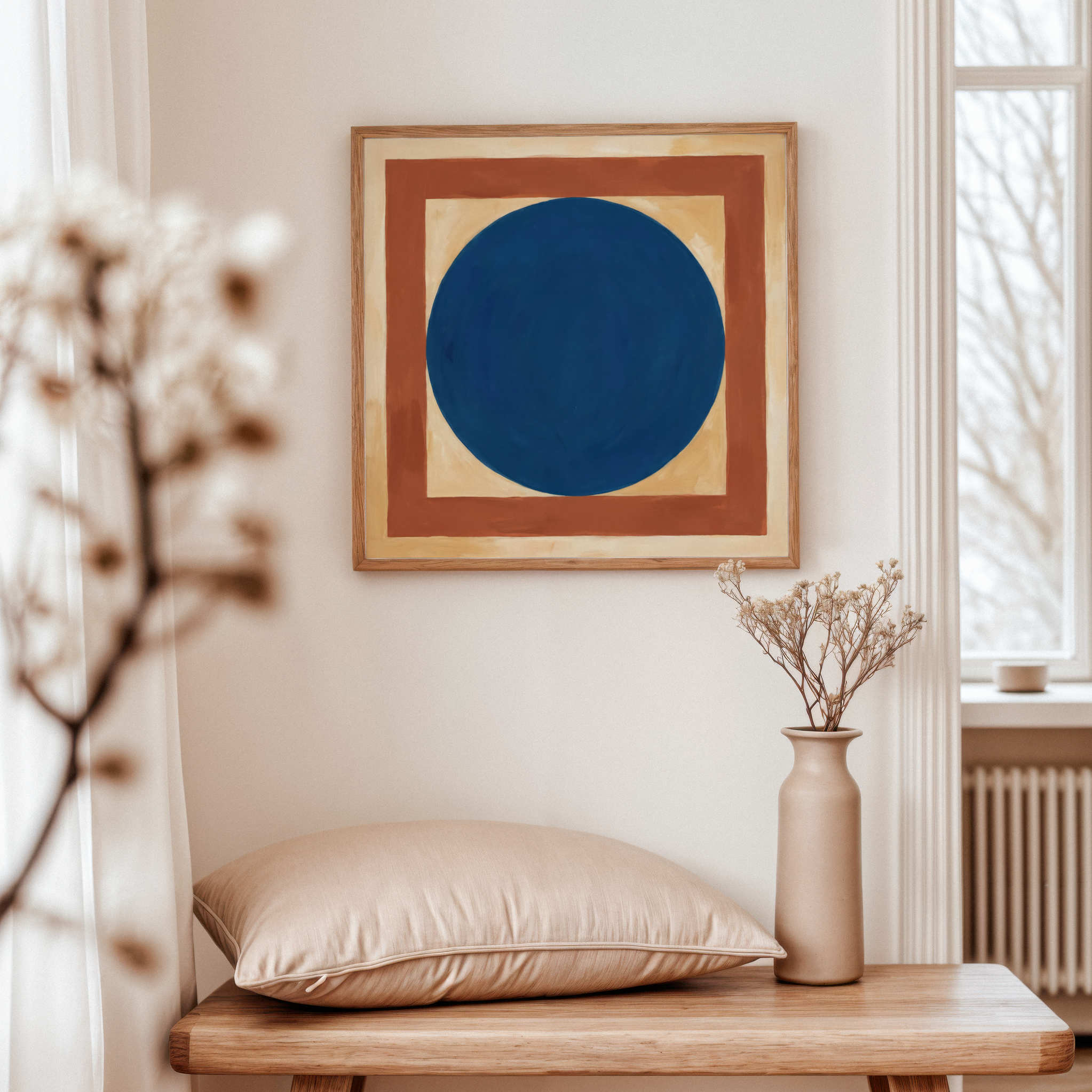 Bold Geometric Design