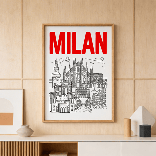 Melodi från Milano