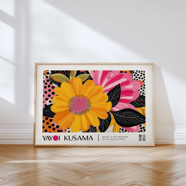 high-quality floral landscape paintings with nature themes