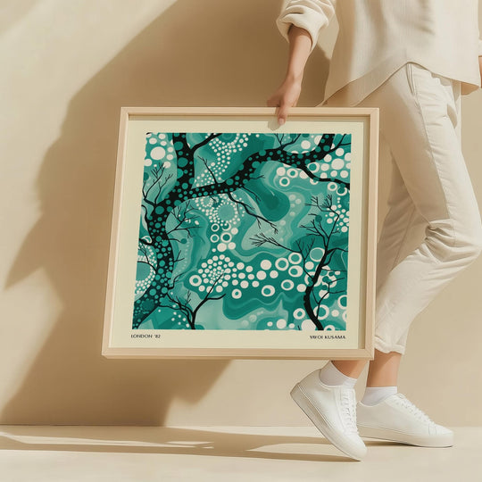 Teal Oasis