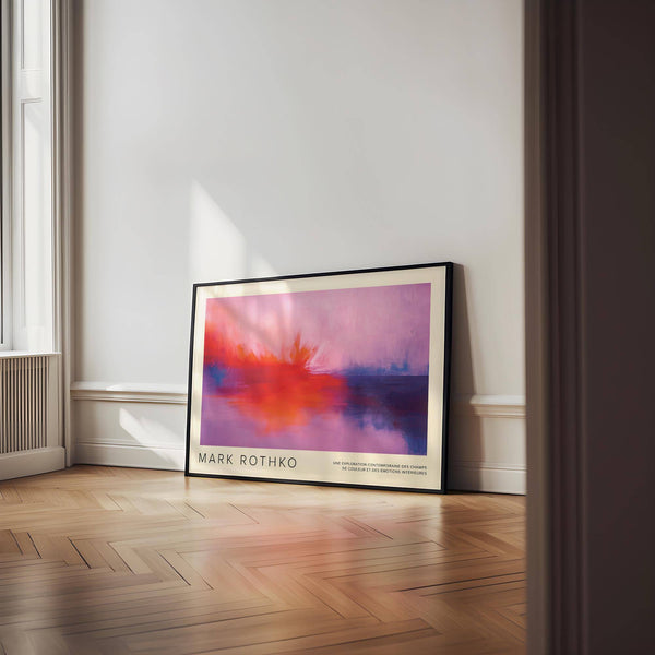 Mark Rothko Artwork for offices and creative spaces