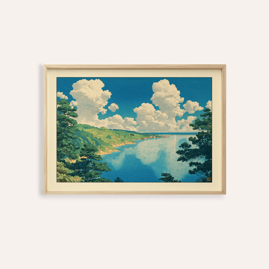 Kawase Hasui: The Complete Woodblock Prints – Guide