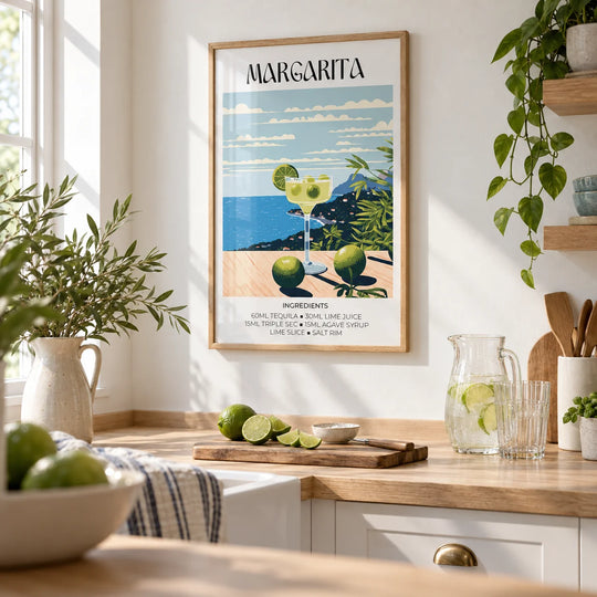 Matisse Margarita Mixgetränk