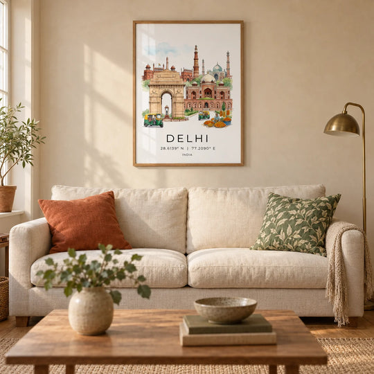 Essenza di Delhi
