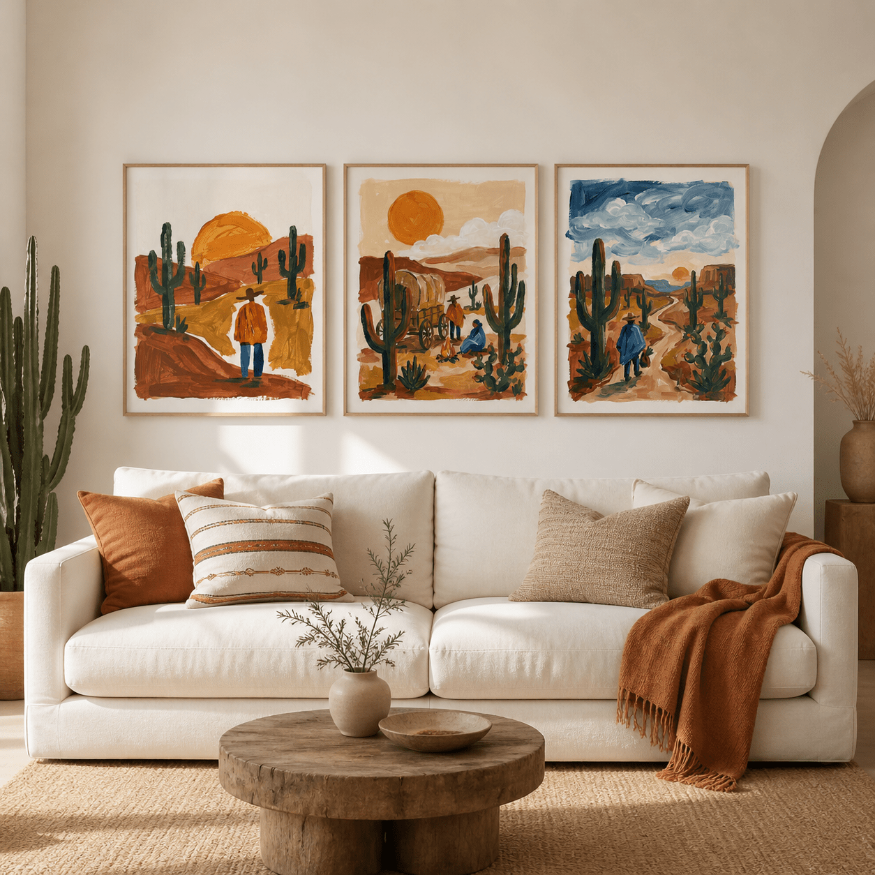 Desert Journey