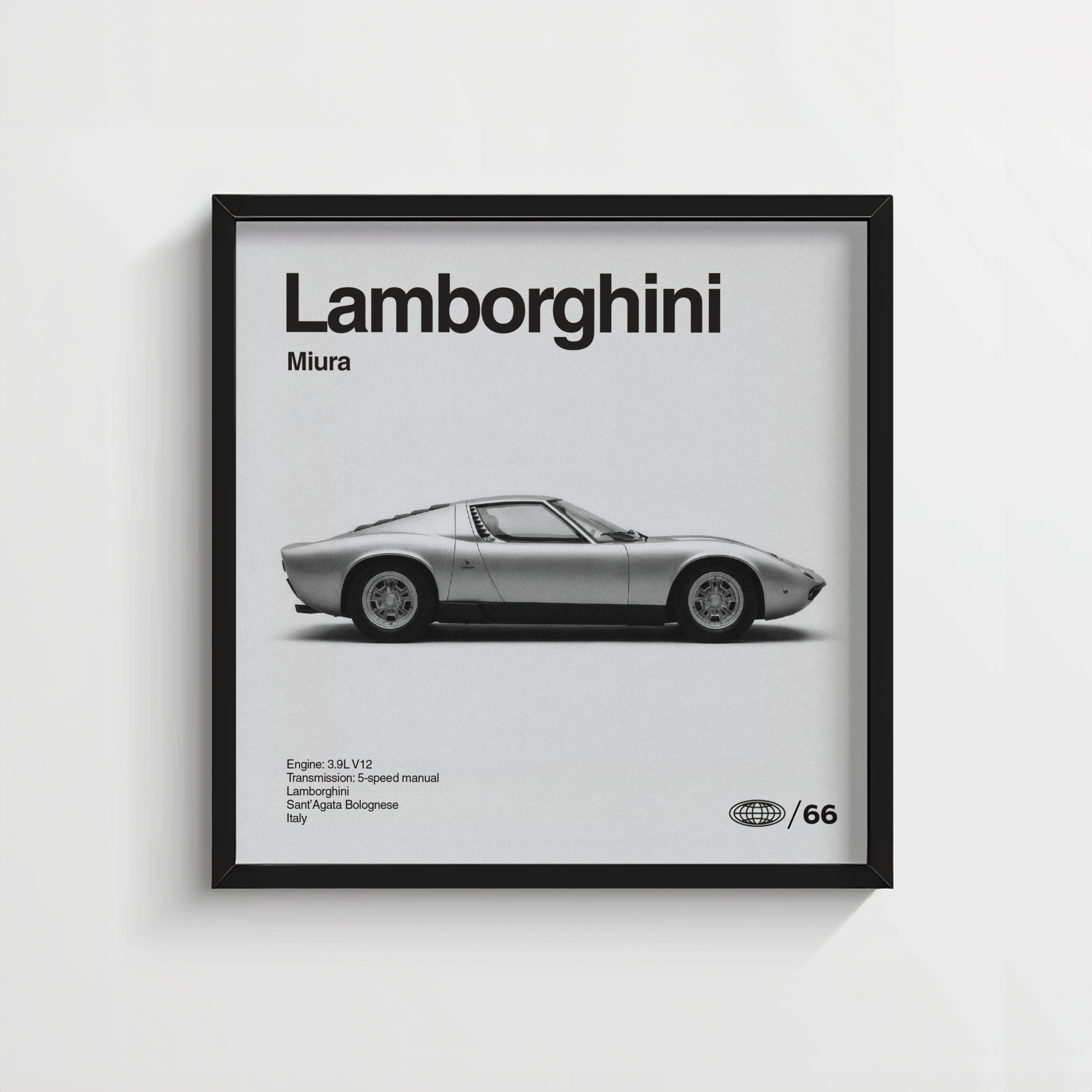 Miura Lamborghini