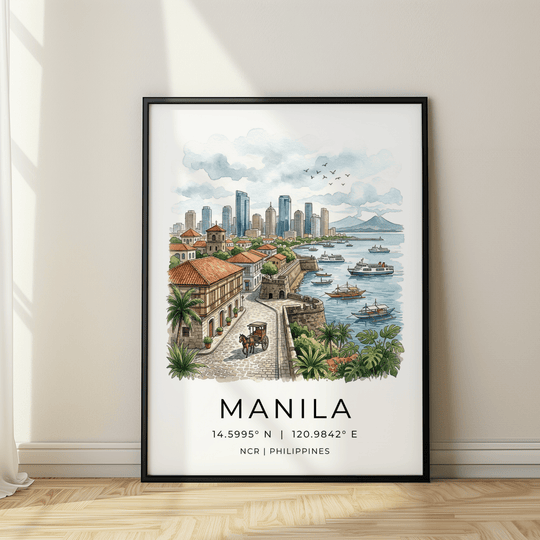 Manila Vista