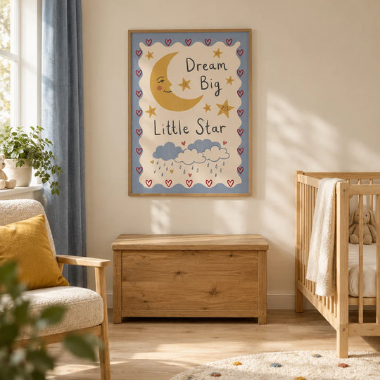 Dream Big Little Star