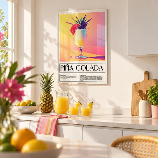 Ricetta Piña Colada