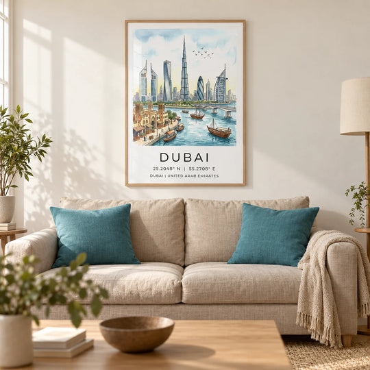 Dubai Dreamscape
