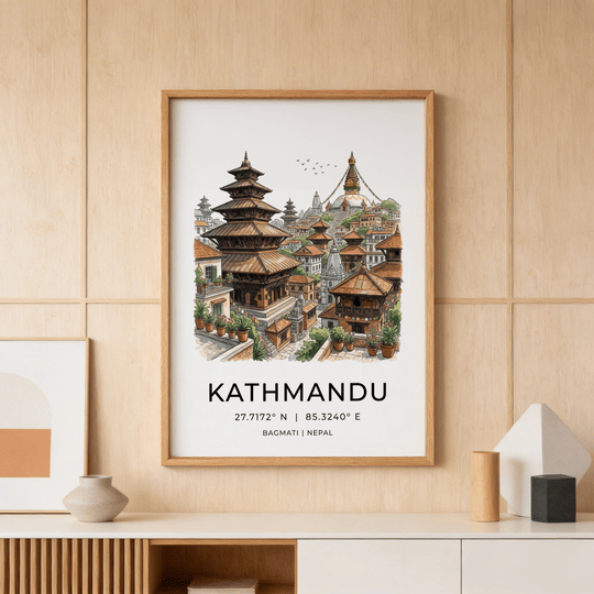 Kathmandu Calm