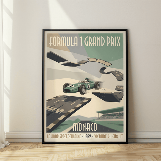 Monaco Racing-äventyr