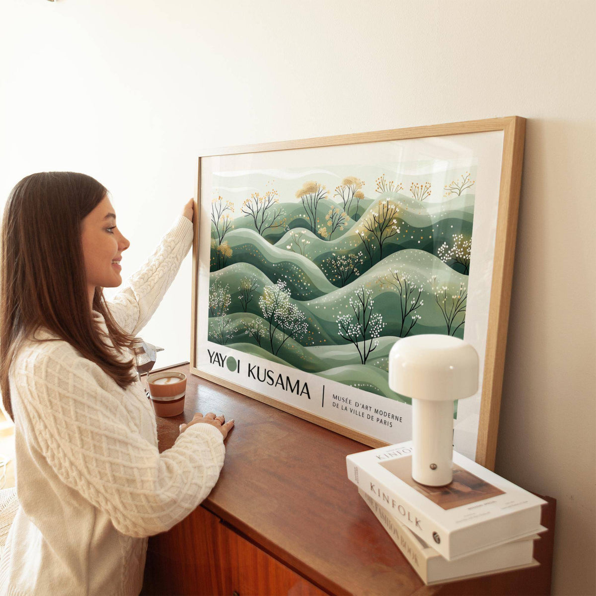 Elegant Landscape Art Prints perfect for serene interiors