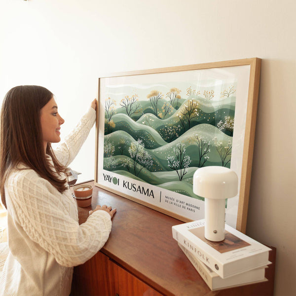 Elegant Landscape Art Prints perfect for serene interiors