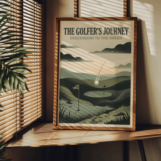 Journey to the Green