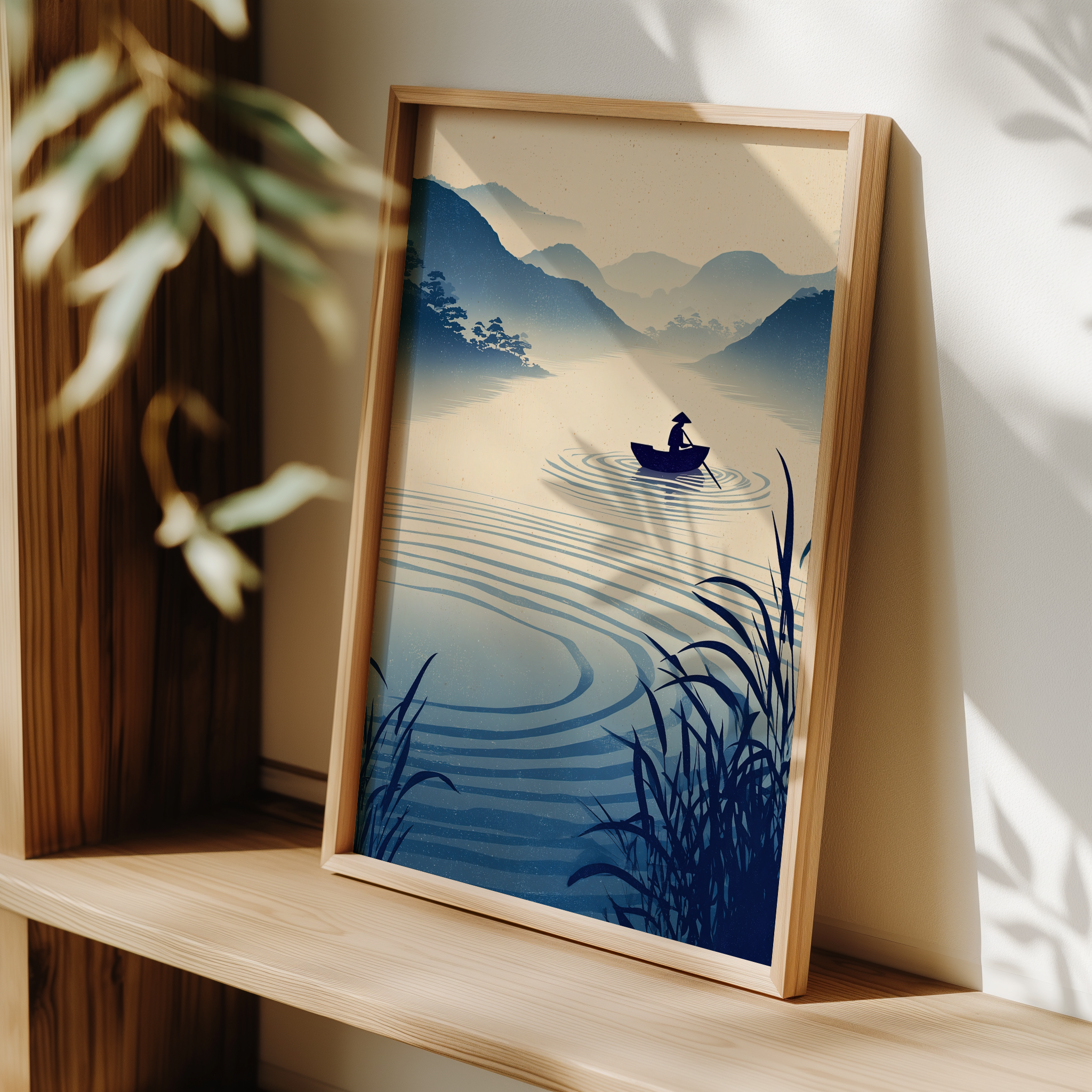 Whispers of Serenity