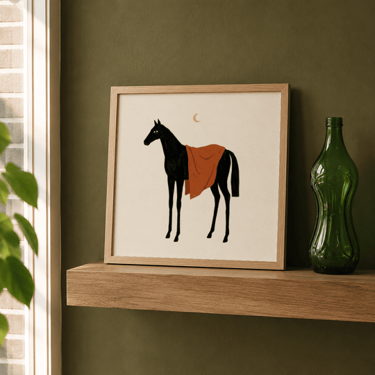 Equine Grace