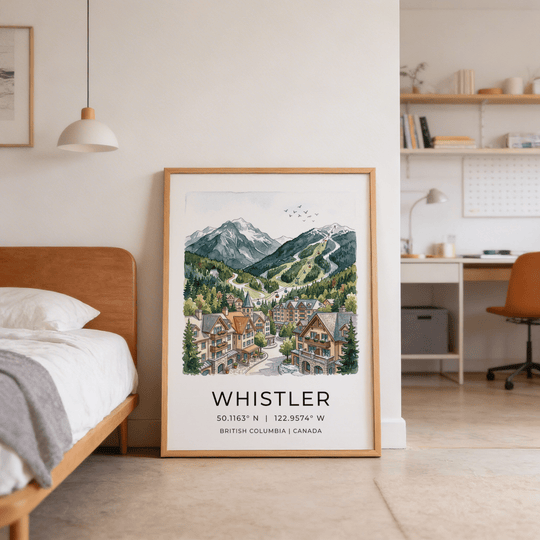 Whistler Escape