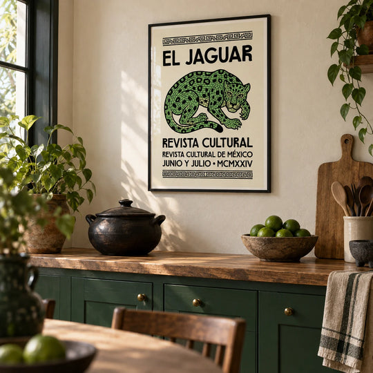 Jaguar Spirit