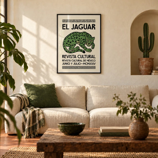 Espíritu Jaguar