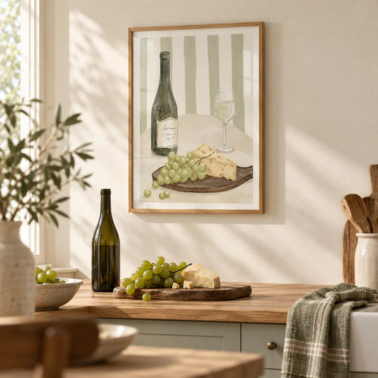 Ora Tranquilla del Vino