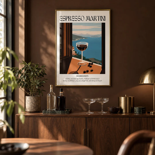 Matisse Espresso Martini