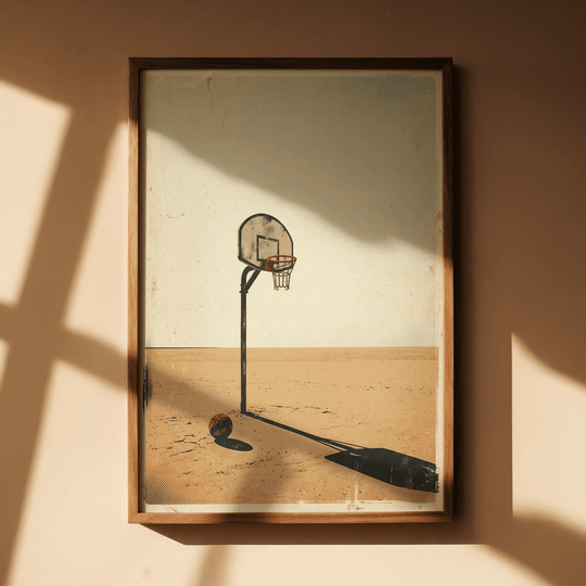 Hoops in Solitude