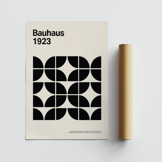 Geometric pattern poster used as Pictures for Home Office décor.