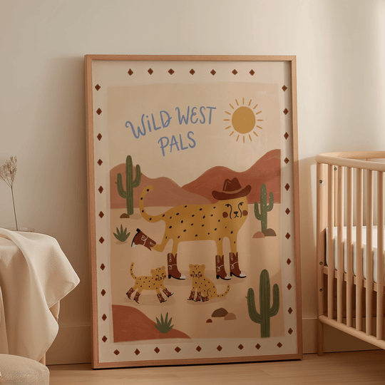 Wildwest-Freunde