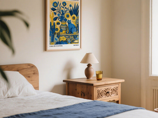 Yellow and Mustard Bedroom Ideas