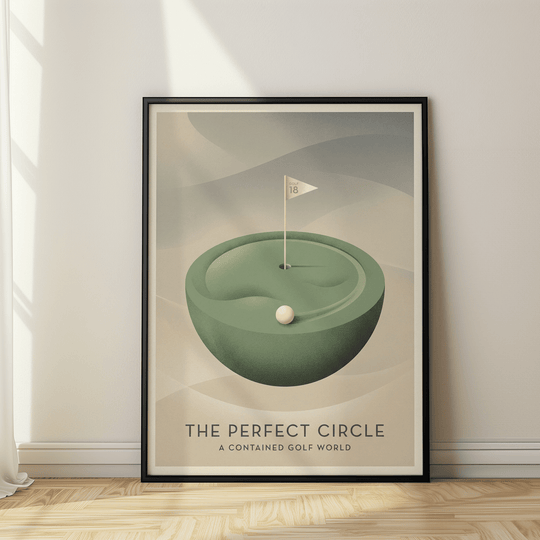 Circular Golf Dreams