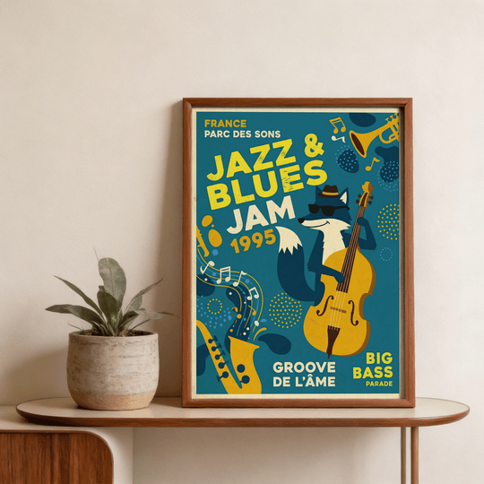Blues Concert