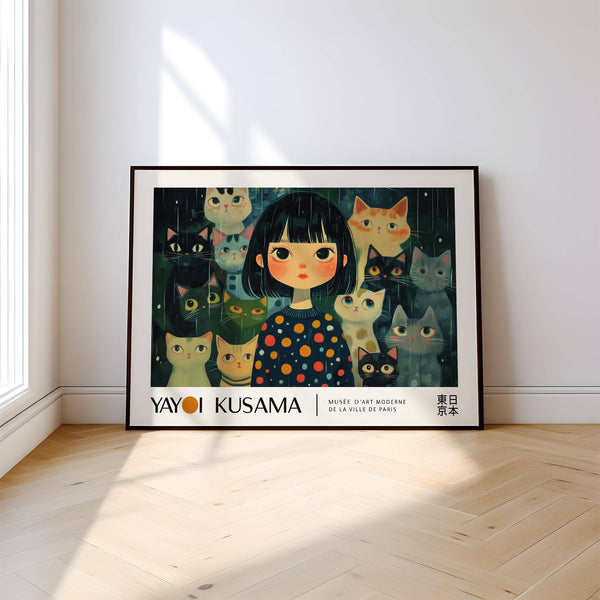 Minimalist unique wall art perfect for creative interiors