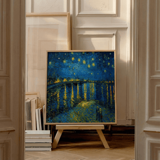 Impasto Wall Art for modern living room wall art