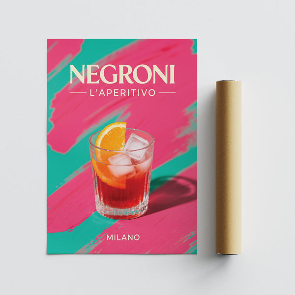 Retro Cocktail Art for cocktail lovers and vintage bar décor.