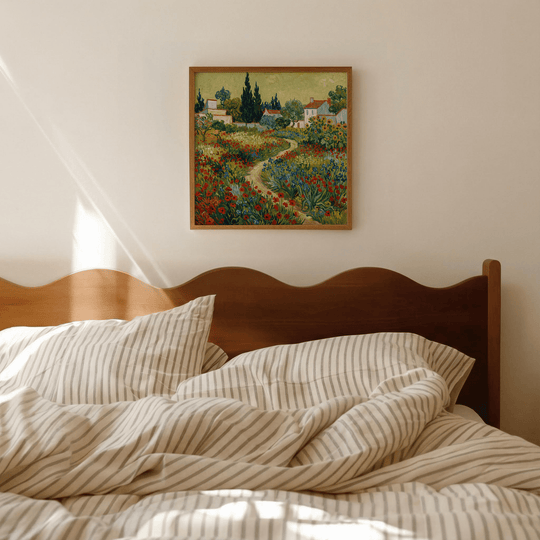 Flower Garden Art