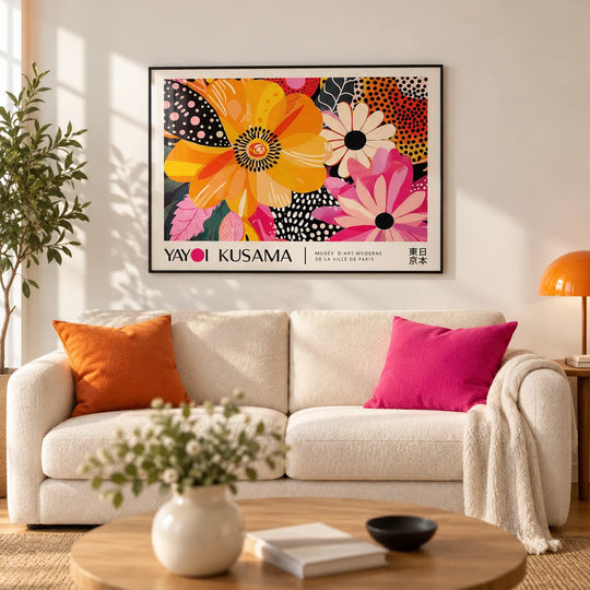 Explosión floral