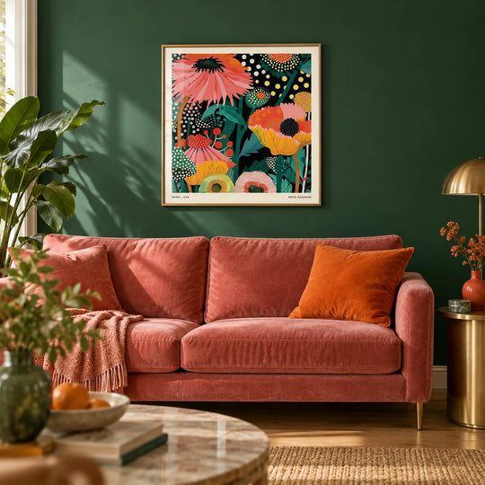 Kusama Bloom