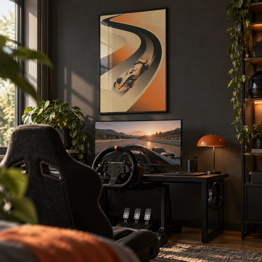 Curva de Carrera