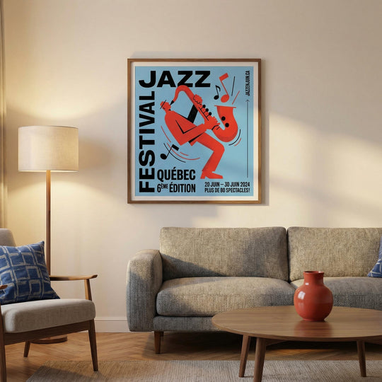 Jazz Poster
