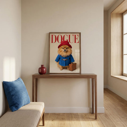 Poster di Pomerania