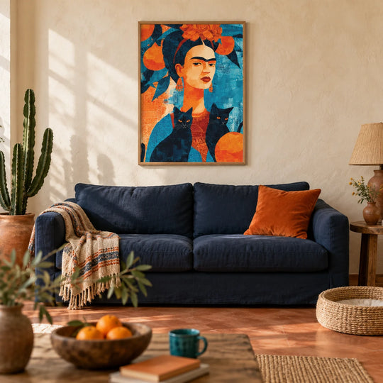 Frida & Felines