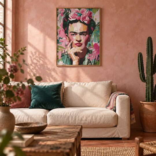 Frida floral