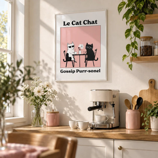 Le Cat Chat