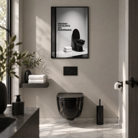 Silent Flush